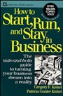 How to Start, Run, and Stay in Business - ISBN 9780471592549