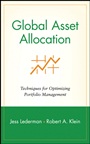 Global Asset Allocation: Techniques for Optimizing Portfolio Management - ISBN 9780471593737