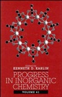 Progress in Inorganic Chemistry - ISBN 9780471596998