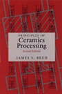 Principles of Ceramics Processing - ISBN 9780471597216