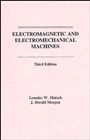 Electromagnetic and Electromechanical Machines - ISBN 9780471603641