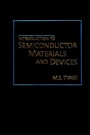 Introduction to Semiconductor Materials and Devices - ISBN 9780471605607