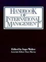 Handbook of International Management - ISBN 9780471606741