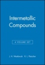 Intermetallic Compounds: Intermetallic Compounds 4V Set - ISBN 9780471608141