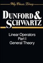 Linear Operators, Part 1: General Theory - ISBN 9780471608486
