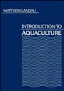 Introduction to Aquaculture - ISBN 9780471611462