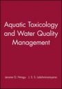 Aquatic Toxicology and Water Quality Management - ISBN 9780471615514