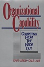 Organizational Capability: Competing from the Inside Out - ISBN 9780471618072