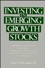 Investing in Emerging Growth Stocks: Making Money with Tomorrows Blue Chips - ISBN 9780471618447