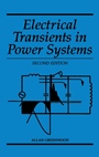 Electrical Transients in Power Systems - ISBN 9780471620587