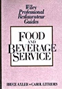 Food and Beverage Service - ISBN 9780471621768