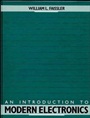 An Introduction to Modern Electronics - ISBN 9780471622420