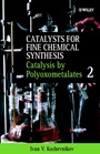 Catalysis by Polyoxometalates, Volume 2 - ISBN 9780471623816