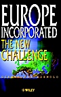 Europe Incorporated: The New Challenge - ISBN 9780471623885