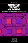 Quantum Theory of Solids - ISBN 9780471624127