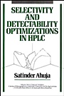 Selectivity and Detectability Optimizations in HPLC - ISBN 9780471626459