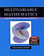 Multivariable Mathematics - ISBN 9780471631606