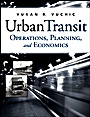 Urban Transit: Operations, Planning, and Economics - ISBN 9780471632658