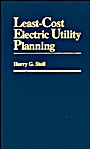 Least–Cost Electric Utility Planning - ISBN 9780471636144