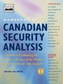Handbook of Canadian Security Analysis: A Guide to Evaluating the Industry Sectors of the Market, from Bay Streets Top Analysts - ISBN 9780471641810