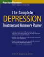 The Complete Depression Treatment and Homework Planner - ISBN 9780471645153