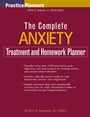 The Complete Anxiety Treatment and Homework Planner - ISBN 9780471645481