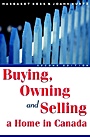 Buying, Owning and Selling a Home in Canada - ISBN 9780471645641