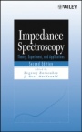 Impedance Spectroscopy: Theory, Experiment, and Applications - ISBN 9780471647492