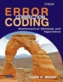 Error Correction Coding: Mathematical Methods and Algorithms - ISBN 9780471648000