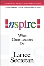 Inspire! What Great Leaders Do - ISBN 9780471648826