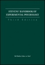 Stevens Handbook of Experimental Psychology: Set - ISBN 9780471650201