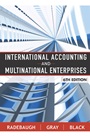 International Accounting and Multinational Enterprises - ISBN 9780471652694