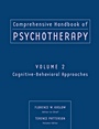 Comprehensive Handbook of Psychotherapy: Cognitive–Behavioral Approaches - ISBN 9780471653271