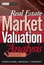 Real Estate Market Valuation and Analysis - ISBN 9780471655268