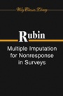 Multiple Imputation for Nonresponse in Surveys - ISBN 9780471655749
