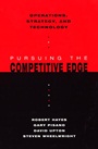 Operations, Strategy, and Technology: Pursuing the Competitive Edge - ISBN 9780471655794