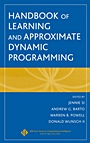 Handbook of Learning and Approximate Dynamic Programming - ISBN 9780471660545