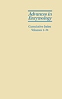 Advances in Enzymology and Related Areas of Molecular Biology: Cumulative Index, Volumes 1 – 74 - ISBN 9780471660873