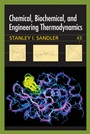 Chemical, Biochemical, and Engineering Thermodynamics - ISBN 9780471661740
