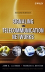Signaling in Telecommunication Networks - ISBN 9780471662884
