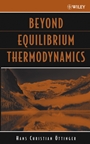 Beyond Equilibrium Thermodynamics - ISBN 9780471666585