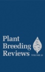 Plant Breeding Reviews - ISBN 9780471666936