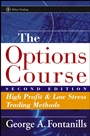The Options Course: High Profit and Low Stress Trading Methods - ISBN 9780471668510