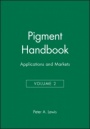 Pigment Handbook, Volume 2: Applications and Markets - ISBN 9780471671244