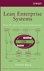 Lean Enterprise Systems: Using IT for Continuous Improvement - ISBN 9780471677840