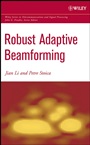 Robust Adaptive Beamforming - ISBN 9780471678502