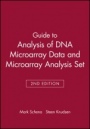 Guide to Analysis of DNA Microarray Data, 2nd Edition and Microarray Analysis Set - ISBN 9780471678533