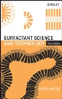 Surfactant Science and Technology - ISBN 9780471680246