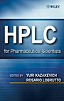 HPLC for Pharmaceutical Scientists - ISBN 9780471681625
