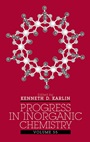 Progress in Inorganic Chemistry - ISBN 9780471682424
